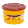 Jovi Soft Dough Blandiver Bote de Pasta de Modelaje 460gr - Blanda y Flexible - Facil de Amasar y Moldear - Ideal para Iniciacio