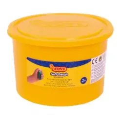 Jovi Soft Dough Blandiver Bote de Pasta de Modelaje 460gr - Blanda y Flexible - Facil de Amasar y Moldear - Ideal para Iniciacio