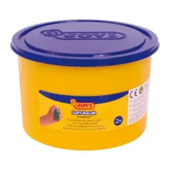 Jovi Soft Dough Blandiver Bote de Pasta de Modelaje 460gr - Blanda y Flexible - Facil de Amasar y Moldear - Ideal para Iniciacio