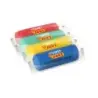Jovi My First Plastilina Estuche de 4 Pastillas de Plastilina 38gr - Super Blanda - Estimula Creatividad y Sensibilidad Tactil -