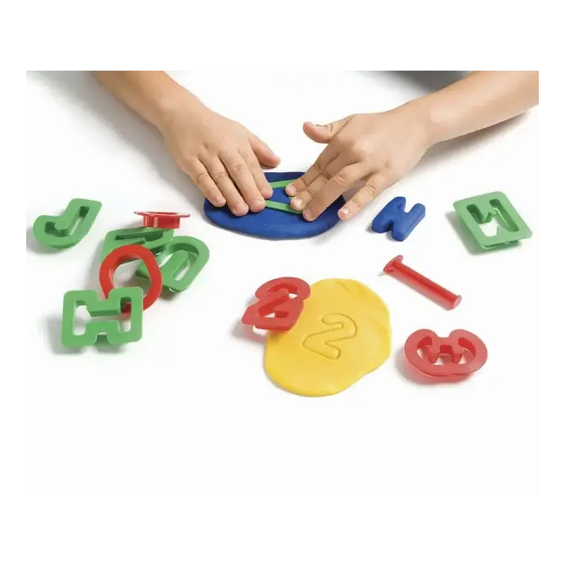Jovi Soft Dough Blandiver Pack de 3 Botes 110gr - Blanda y Flexible - Facil de Amasar y Moldear - Ideal para Iniciacion al Model