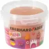 Eberhard Faber Mini Kids Pack con 4 Botes 100gr de Pasta de Modelar - 97% Ingredientes Naturales - Colores Brillantes Naranja, M
