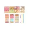 Jovi Kawaii Cofre con 24 Barras de Plastilina 15gr + Modeladores + Recortables - Sin Gluten - Base Vegetal - No se Seca - Colore