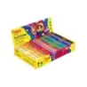 Jovi Expositor de 30 Pastillas de Plastilina 50gr - 100% Vegetal - Muy Moldeable - No Se Seca - Colores Mezclables - Colores Sur