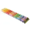 Jovi Expositor de 15 Pastillas de Plastilina 150gr - Muy Moldeable - No Se Seca - Sin Gluten - Colores Surtidos | Ahorro Imprimi