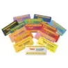 Jovi Expositor de 15 Pastillas de Plastilina 150gr - Muy Moldeable - No Se Seca - Sin Gluten - Colores Surtidos | Ahorro Imprimi