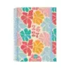 Finocam Diva Agenda Escolar 26/27 - Semana Vista Horizontal - Formato 4º - 155x212mm - Tapas de Carton Forrado - Papel de 80g/m2