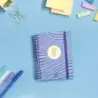 Finocam Diva Agenda Escolar 26/27 - 1 Dia por Pagina - Formato 8º - 120x164mm - Tapas de Carton Forrado - Papel de 80g/m2 - Espi