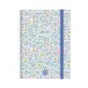 Finocam Secundaria Agenda Escolar 26/27 - Semana Vista Horizontal - Formato 4º - 155x212mm - Tapas de Polipropileno - Papel de 8