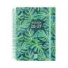 Finocam Diva Agenda Escolar 26/27 - 1 Dia por Pagina - Formato 4º - 155x212mm - Tapas de Carton Forrado - Papel de 80g/m2 - Espi