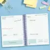 Finocam Diva Agenda Escolar 26/27 - 1 Dia por Pagina - Formato 4º - 155x212mm - Tapas de Carton Forrado - Papel de 80g/m2 - Espi