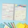 Finocam Secundaria Agenda Escolar 26/27 - 1 Dia por Pagina - Formato 4º - 155x212mm - Tapas de Polipropileno - Papel de 80g/m2 -