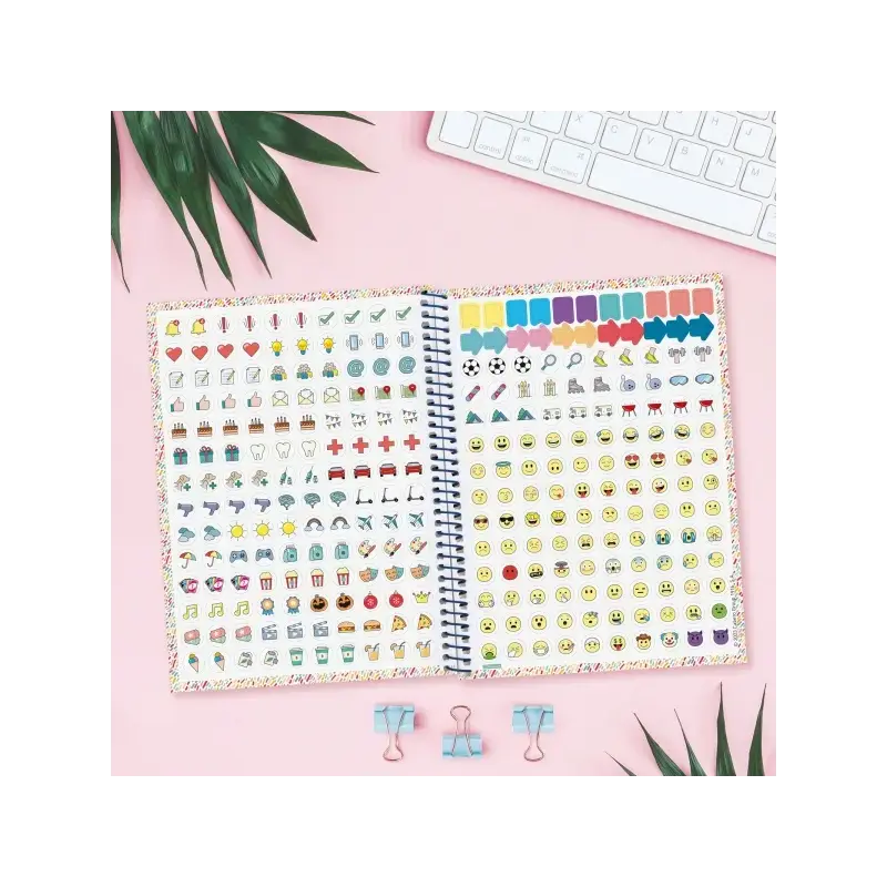 Finocam Secundaria Agenda Escolar 26/27 - 1 Dia por Pagina - Formato 4º - 155x212mm - Tapas de Polipropileno - Papel de 80g/m2 -
