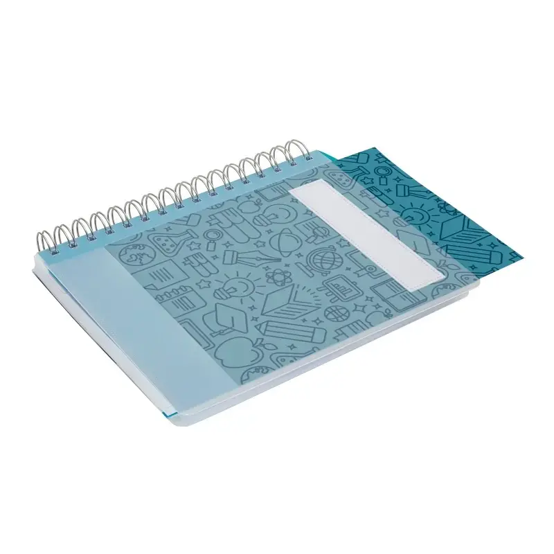 Finocam Magistral Agenda Escolar 26/27 - Semana Vista Horizontal - Formato 4º - 155x212mm - Tapas de Polipropileno - Papel de 80