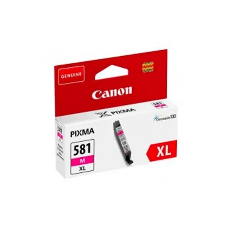 Canon CLI-581XL Magenta Cartucho Original | Ahorro Imprimiendo