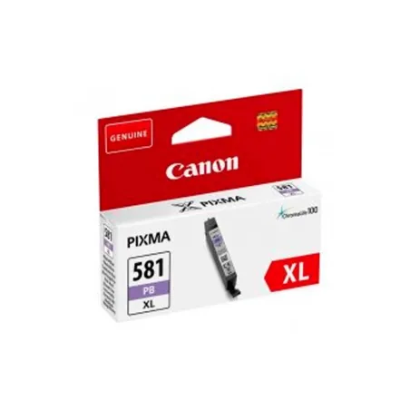 Canon CLI-581XL Blau Photo Cartucho Original | Ahorro Imprimiendo