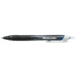 Uni-ball JetStream Sport SXN-150E Boligrafo de Tinta Pigmentada - Punta de Bola 1mm - Retractil - Secado Instantaneo - Ideal par