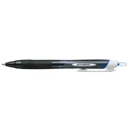 Uni-ball JetStream Sport SXN-150E Boligrafo de Tinta Pigmentada - Punta de Bola 1mm - Retractil - Secado Instantaneo - Ideal par