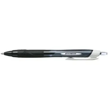 Uni-ball JetStream Sport SXN-150E Boligrafo Retractil - Punta de Bola 1mm - Tinta Pigmentada Resistente al Agua y Luz - Secado I