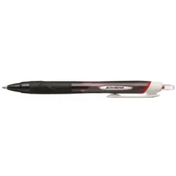 Uni-ball JetStream Sport SXN-150E Boligrafo Retractil - Punta de Bola 1mm - Tinta Pigmentada Resistente al Agua y Luz - Secado I