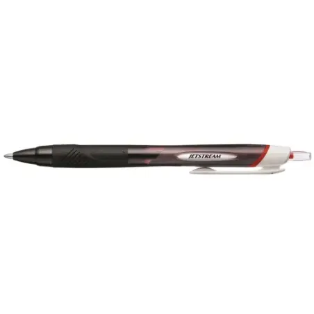 Uni-ball JetStream Sport SXN-150E Boligrafo Retractil - Punta de Bola 1mm - Tinta Pigmentada Resistente al Agua y Luz - Secado I