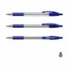 Erichkrause R-301 Classic Matic&Grip Boligrafo Retractil Punta de 1.0mm - Trazo 0.5mm - Grip de Agarre - Tinta de Secado Rapido