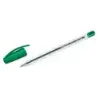 Pelikan Stick Super Soft Boligrafo Trazo 1mm - Tinta Super Fluida - Empuñadura Triangular - Color Verde | Ahorro Imprimiendo