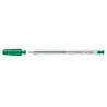 Pelikan Stick Super Soft Boligrafo Trazo 1mm - Tinta Super Fluida - Empuñadura Triangular - Color Verde | Ahorro Imprimiendo