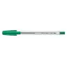 Pelikan Stick Super Soft Boligrafo Trazo 1mm - Tinta Super Fluida - Empuñadura Triangular - Color Verde | Ahorro Imprimiendo