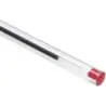 Bic Cristal Original Boligrafo de bola - Punta redonda de 1.0mm - Trazo 0.4mm - Tinta con Base de Aceite - Color Rojo | Ahorro I