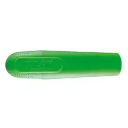 Milan Marcador Fluorescente - Punta Biselada 1 - 4.8mm - Color Verde | Ahorro Imprimiendo