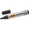 Bic Marking 2300 Ecolutions Rotulador Permanente - Punta Biselada - Trazo 3,7 - 5,5mm - Tinta con Base de Alcohol - Secado Rapid