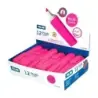 Milan Marcador Fluorescente - Punta Biselada 1 - 4.8mm - Color Rosa | Ahorro Imprimiendo