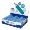 Milan Marcador Fluorescente - Punta Biselada 1 - 4.8mm - Color Azul | Ahorro Imprimiendo