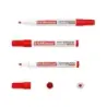 Erichkrause W-500 Rotulador para Pizarra Blanca - Punta en Forma de Bala - Trazo de 0.8 a 2.5mm - Tinta a Base de Alcohol - Colo