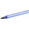 Bic Cristal Soft Boligrafos de Bola - Punta Media de 1.2mm - Trazo 0.45mm - Escritura mas Fluida - Color Negro | Ahorro Imprimie