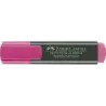 Faber-Castell Rotulador Marcador Fluorescente Textliner 48 - Punta Biselada - Trazo entre 1.2mm y 5mm - Tinta con Base de Agua -