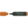 Faber-Castell Rotulador Marcador Fluorescente Textliner 48 - Punta Biselada - Trazo entre 1.2mm y 5mm - Tinta con Base de Agua -