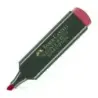 Faber-Castell Rotulador Marcador Fluorescente Textliner 48 - Punta Biselada - Trazo entre 1.2mm y 5mm - Tinta con Base de Agua -