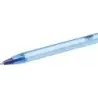 Bic Cristal Soft Boligrafos de Bola - Punta Media de 1.2mm - Trazo 0.45mm - Escritura mas Fluida - Color Azul | Ahorro Imprimien