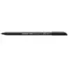 Edding 1200 Rotulador - Punta Redonda - Trazo entre 0.5 y 1 mm. - Tinta con Base de Agua - Color Negro | Ahorro Imprimiendo