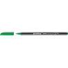 Edding 1200 Rotulador - Punta Redonda - Trazo 1mm - Tinta con Base de Agua - Color Verde Neon | Ahorro Imprimiendo