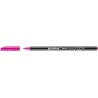 Edding 1200 Rotulador - Punta Redonda - Trazo 1mm - Tinta con Base de Agua - Color Rosa Neon | Ahorro Imprimiendo