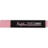 Tratto Video Pastel Marcador Fluorescente - Punta Biselada - Tinta al Agua - Secado Rapido - Color Rosa Pomelo | Ahorro Imprimie