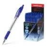 Erichkrause Boligrafo Automatico U-209 Classic Matic&Grip - Ultra Glide Technology - Tinta Color Azul | Ahorro Imprimiendo