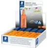 Staedtler Textsurfer Classic 364 Marcador Fluorescente - Punta Biselada - Trazo entre 1 - 5mm - Tinta con Base de Agua - Color N
