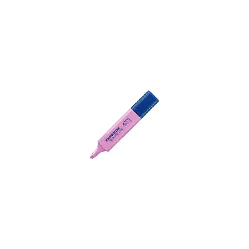Staedtler Textsurfer Classic 364 Marcador Fluorescente - Punta Biselada - Trazo entre 1 - 5mm - Tinta con Base de Agua - Color V