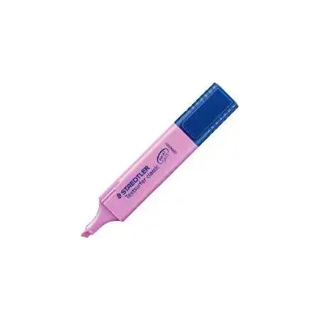 Staedtler Textsurfer Classic 364 Marcador Fluorescente - Punta Biselada - Trazo entre 1 - 5mm - Tinta con Base de Agua - Color V