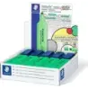 Staedtler Textsurfer Classic 364 Marcador Fluorescente - Punta Biselada - Trazo entre 1 - 5mm - Tinta con Base de Agua - Color V