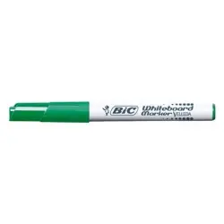 Bic Velleda 1741 Marcador para Pizarra - Punta de 4.5 mm - Trazo 1.4mm - Tinta con Base de Acetona - Borrado Optimo - Larga Dura